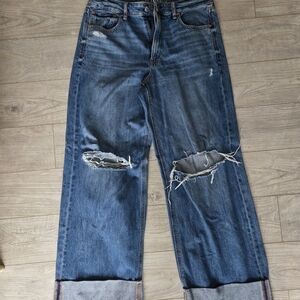 American Eagle Wide Leg Jeans